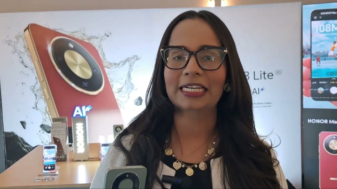 HONOR Magic8 Lite: título a la caída a mayor altura de un smartphone a 6.133 metros