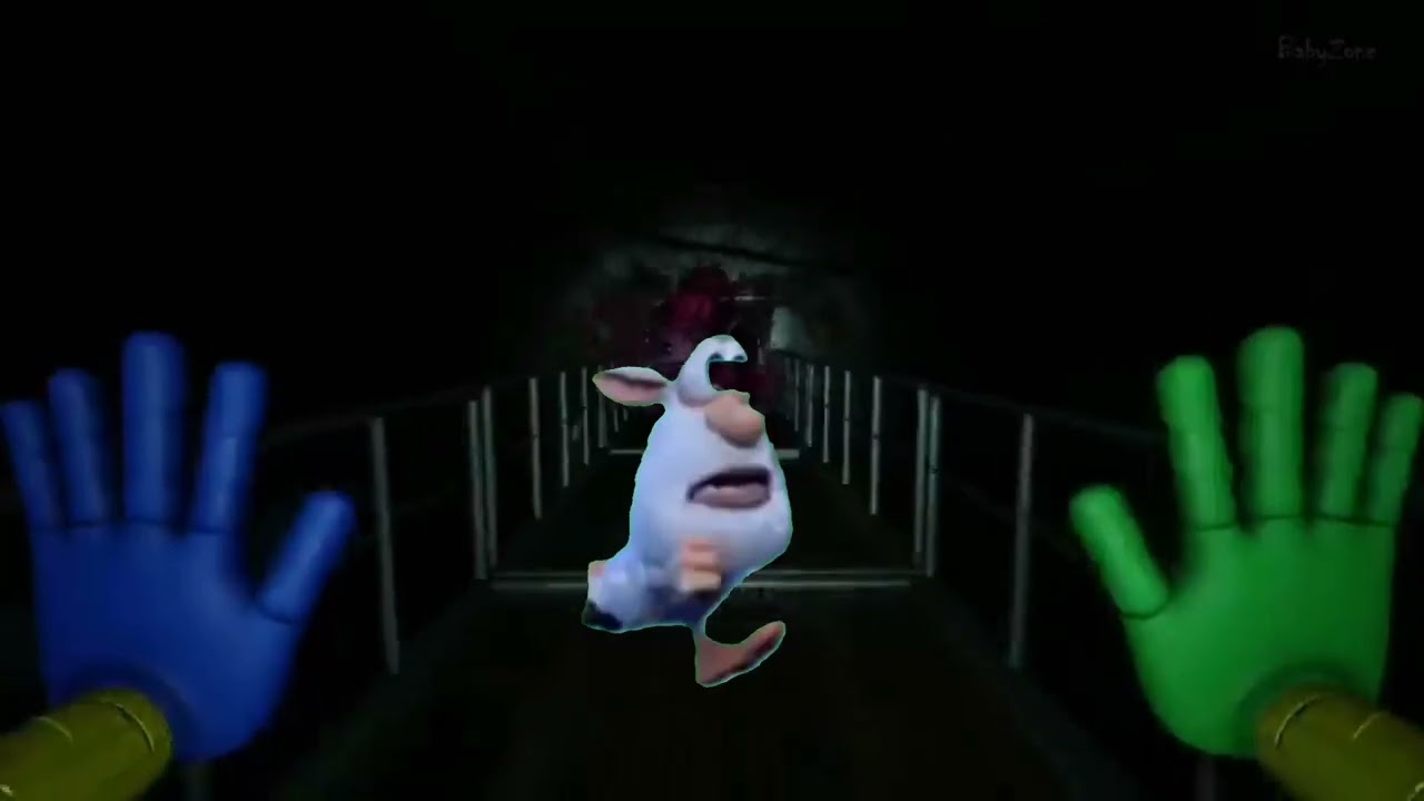 Poppy Playtime Booba Chapter 2 FINAL