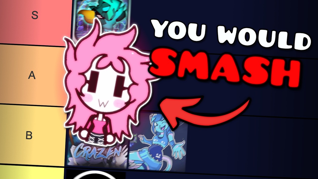 Ranking Your DIABOLICAL Geometry Dash Crushes