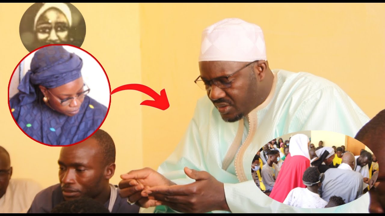 Magal Porokhane 2026 Wakeur Serigne Moustahine Mbacke 