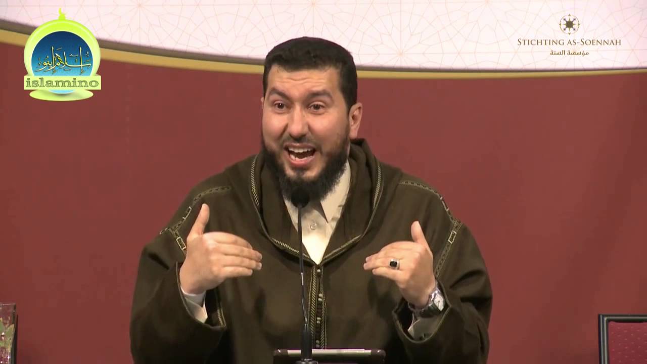 موت النبي صلى الله عليه وسلم٠٠الشيخ محمد بونيس 6 أبريل 2015