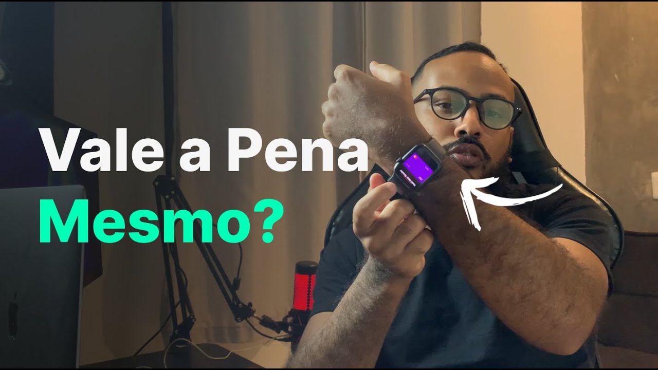 Apple Watch SE: Vale a pena em 2025? Minha opini&atilde;o sincera