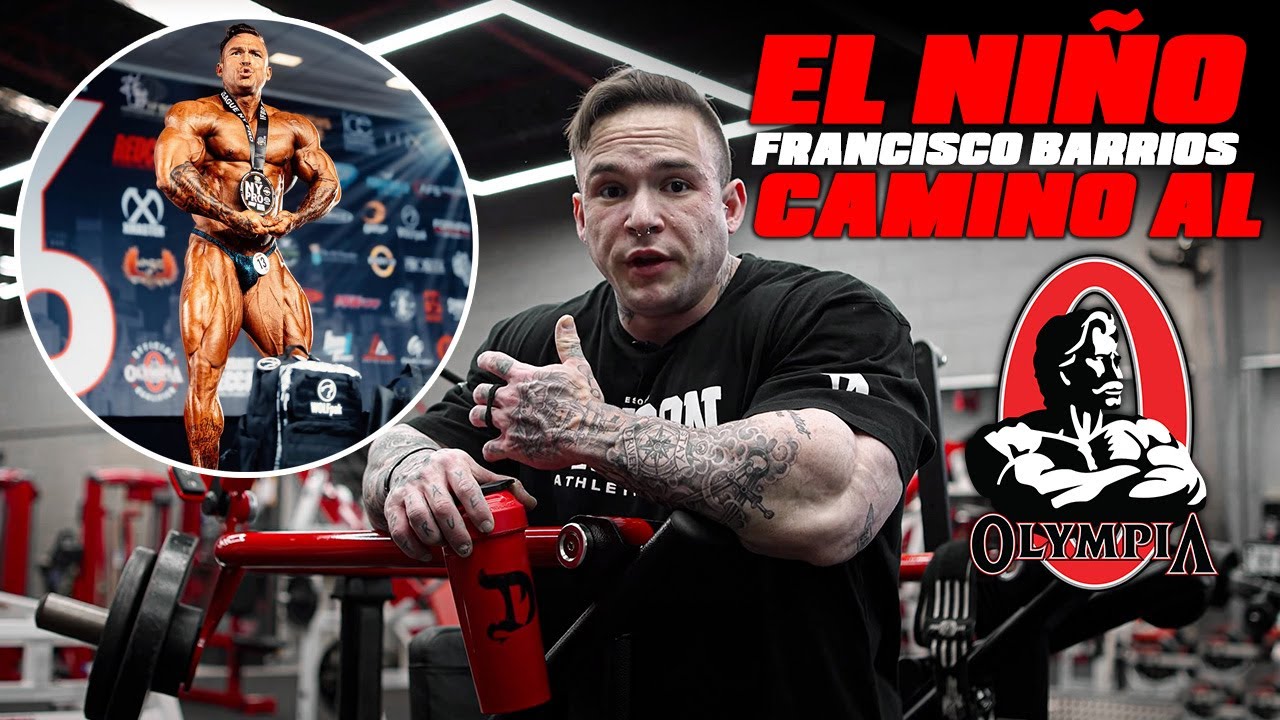 FRANCISCO BARRIOS 