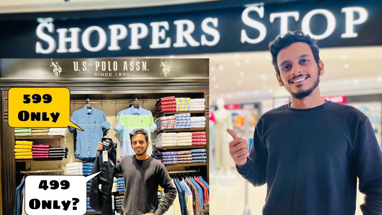 Shoppers stop new collection 2022 | Vr mall surat | Boys new collection available