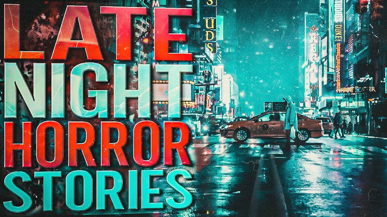 15 True Unnerving Late Night Horror Stories | Sneaking out, Hitchhiking, Bars and Night Drives
