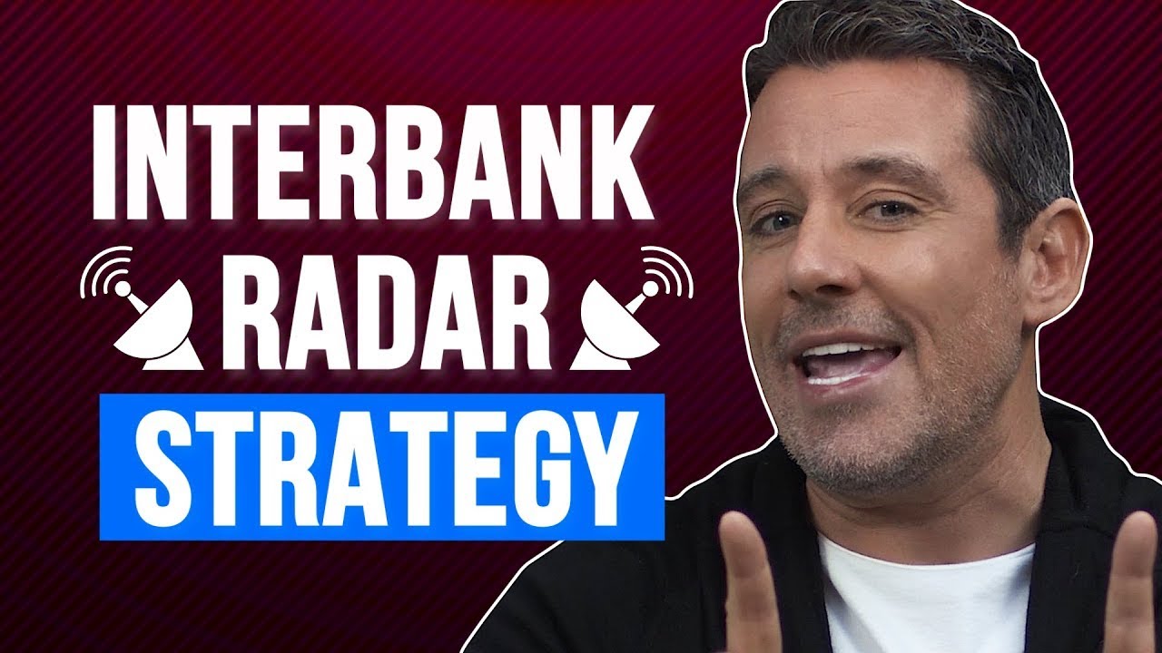 You Have To Trade This INTERBANK RADAR Forex Trading Strategy