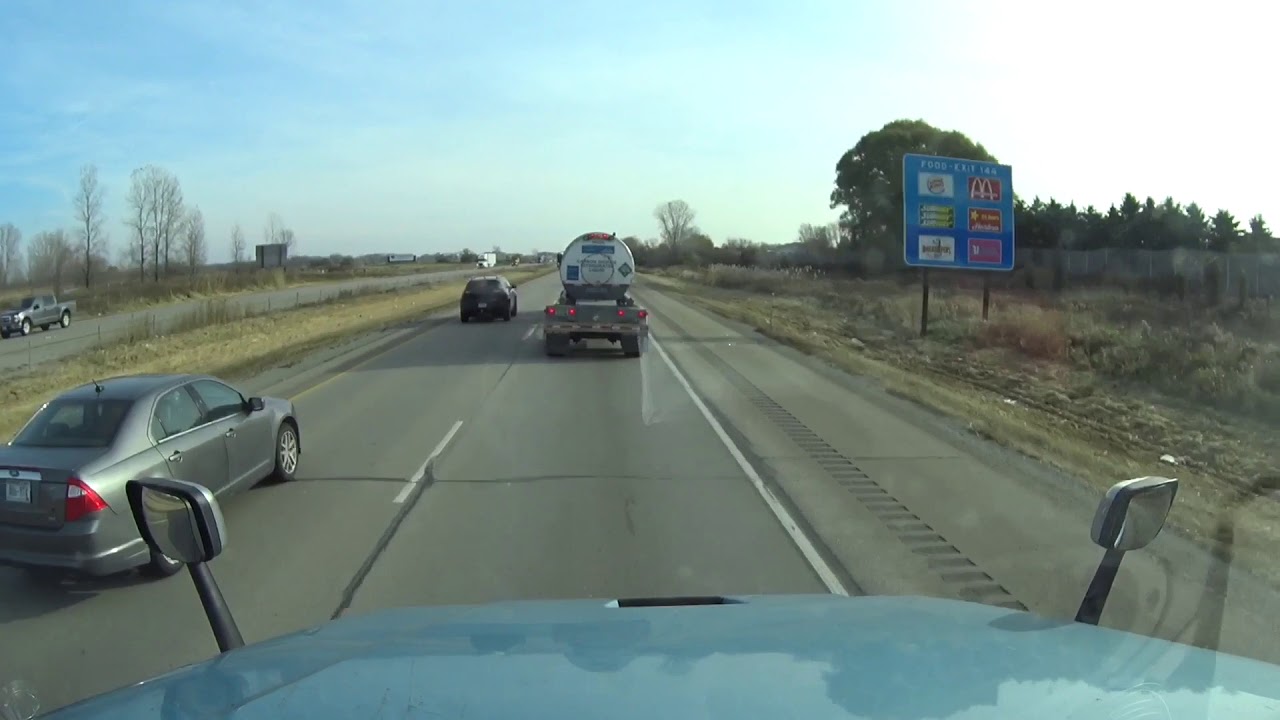 344 Deadheading from milwaukee to appleton