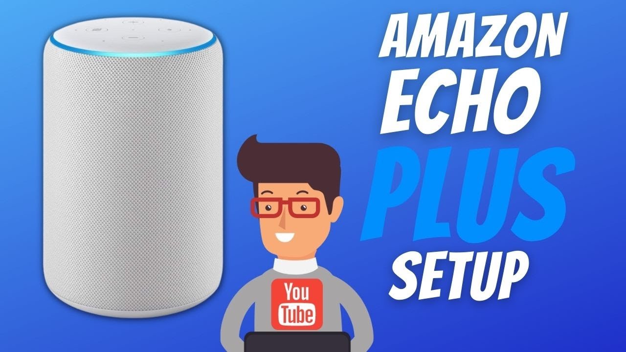 НАСТРОЙКА ECHO PLUS 🔊📲 [Шаг за шагом в приложении Alexa] ✅