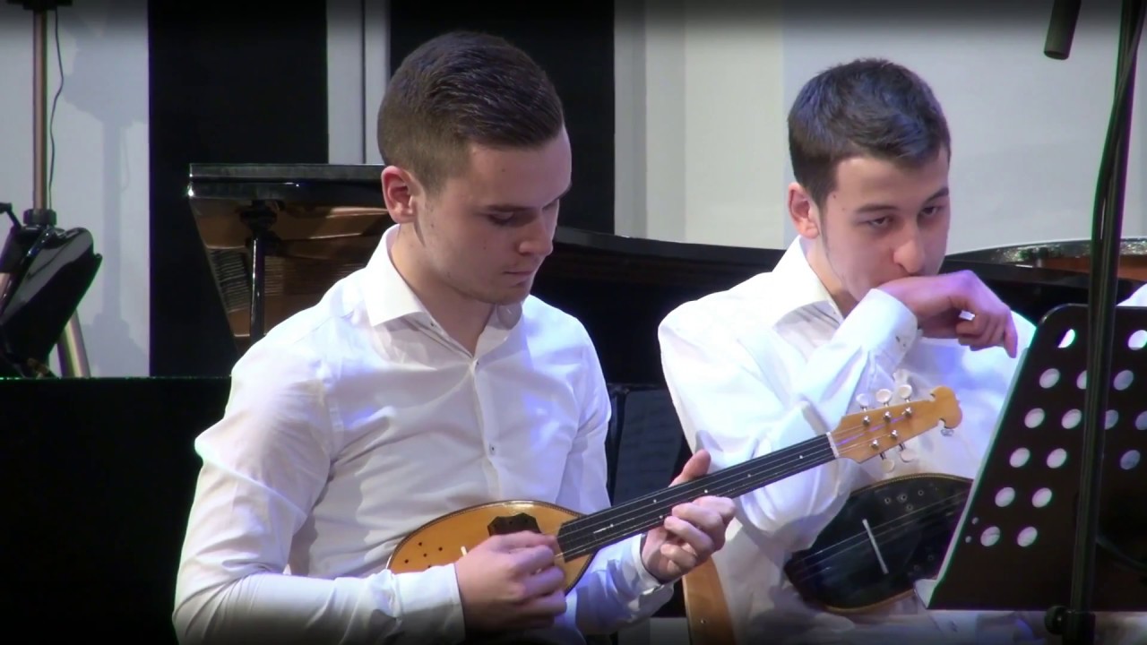 17.Tamburaški orkestar Glazbene škole Požega - HORA PE LOC