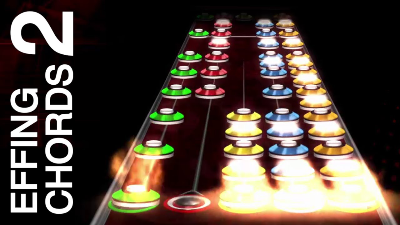 Effing Chords 2 (Chart Preview)