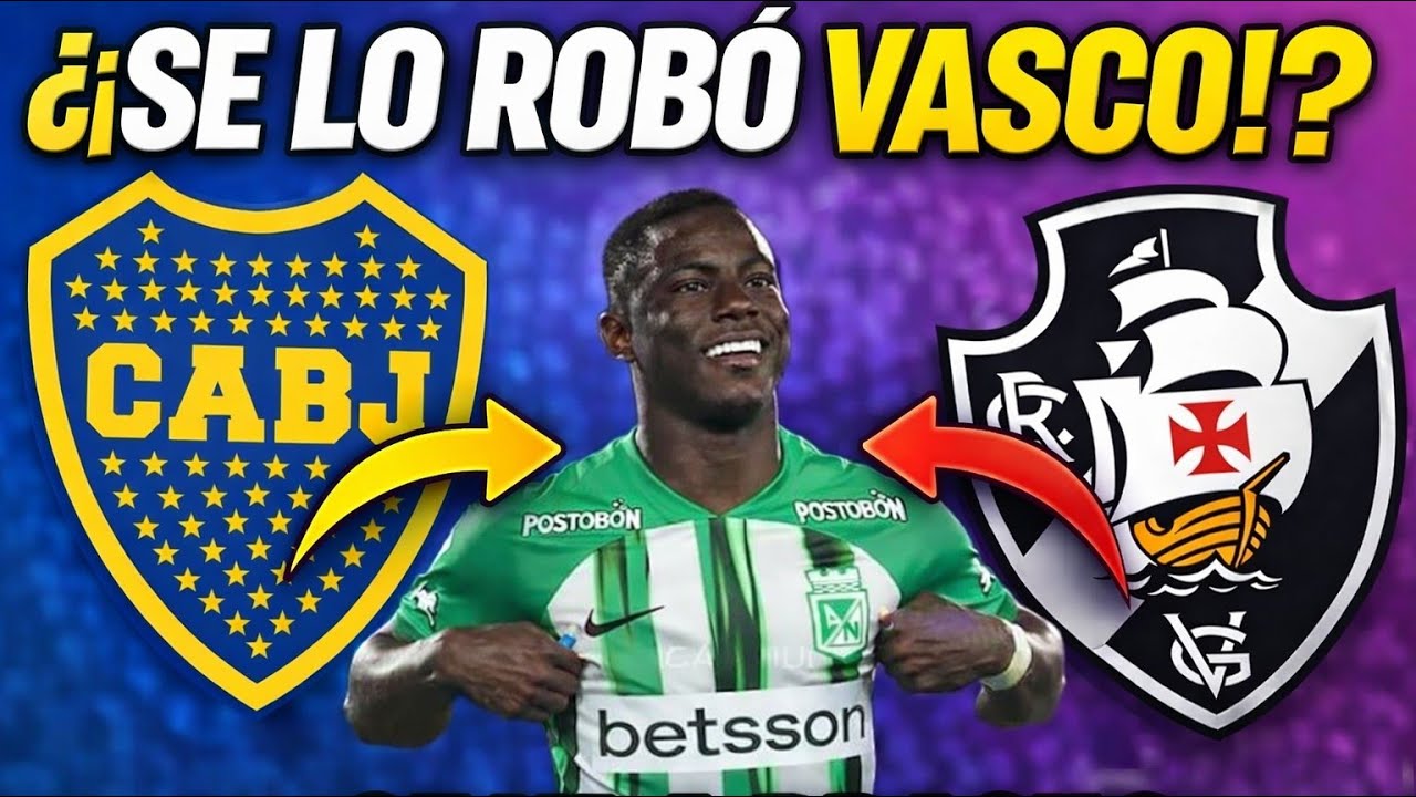 POR ESTA RAZÓN HINESTROZA PODRÍA JUGAR EN BRASIL... 