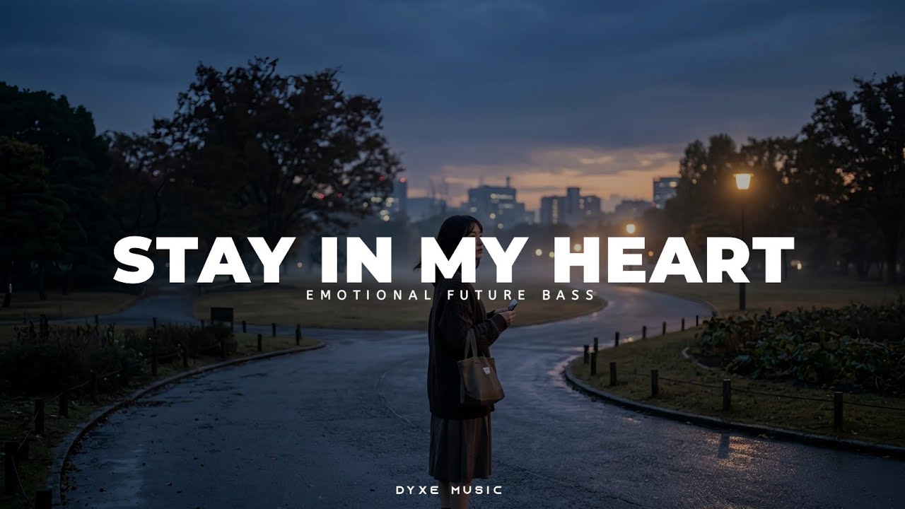 Stay In My Heart - Emotional Future Bass | Dyxe Music