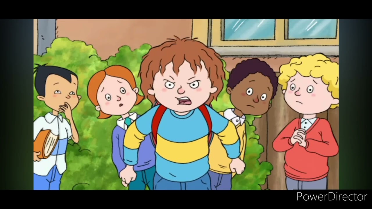 Horrid henry has a girlfriend? + more! (edit compilation 11) YTP
