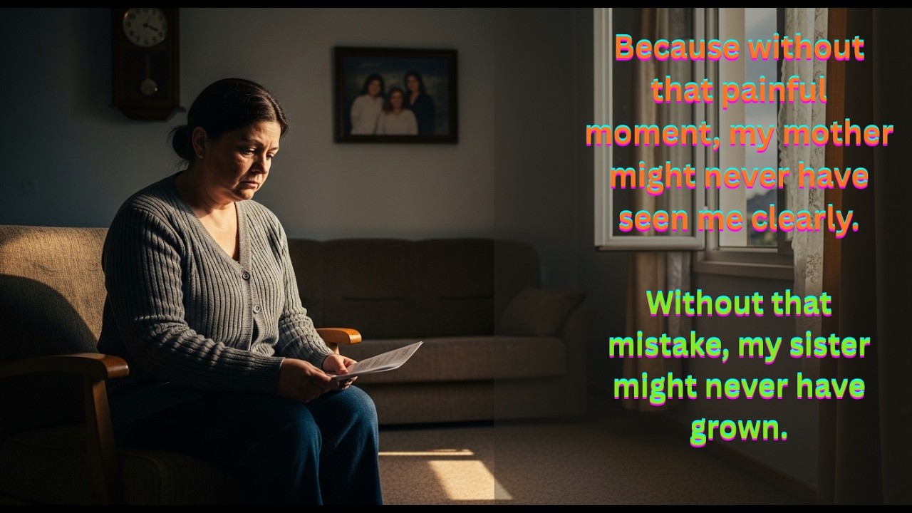 sunostoryvoice33#Her Mother Took Her Sister’s Side Until the Truth Came # Not My Own Mother