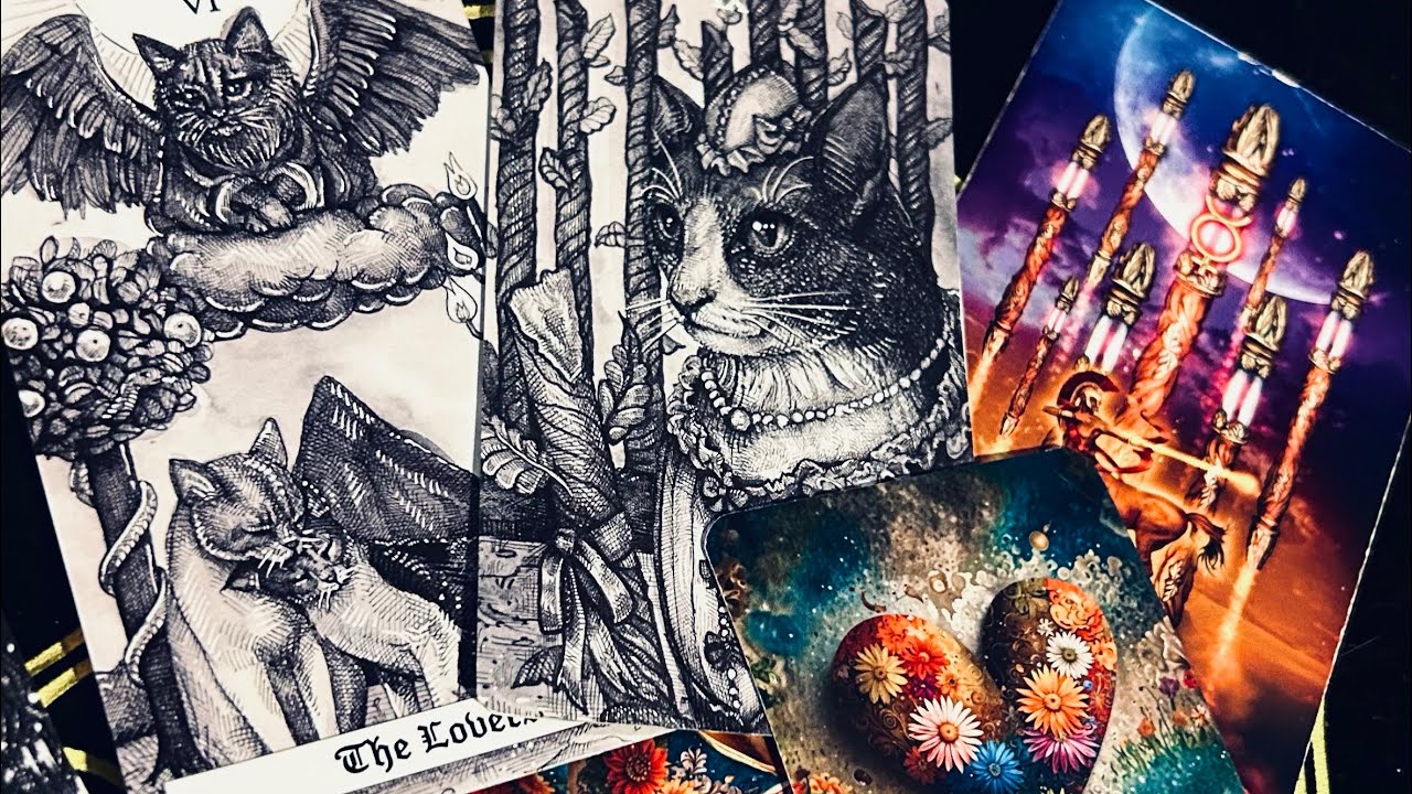 Co masz teraz wiedzieć ? 🔮 SABATY u BEATY 🦄🌲 #tarot #czytanietarota 