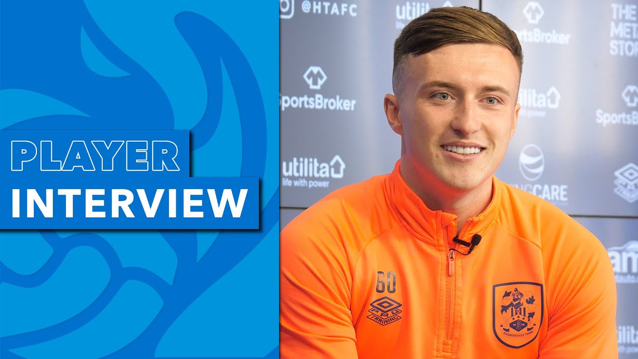 🎙 PLAYER INTERVIEW | Danny Grant on the road to recovery