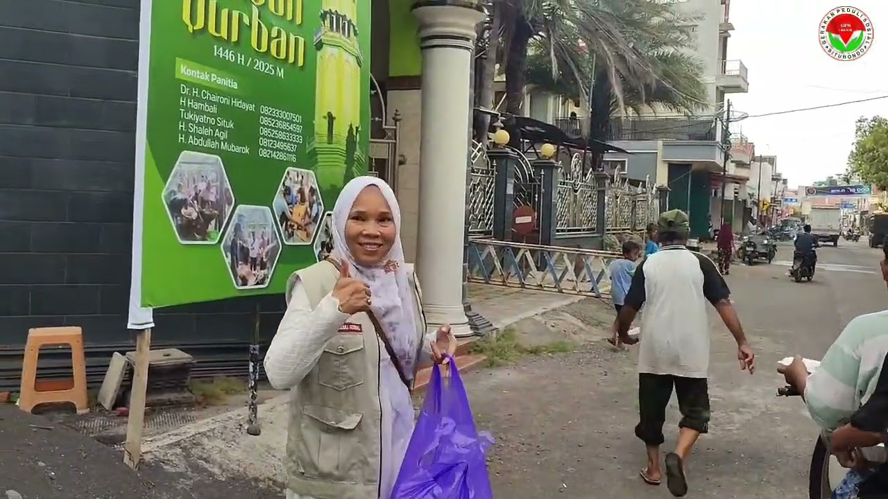 JUM'AT BERKAH | GPS BERBAGI PART 351