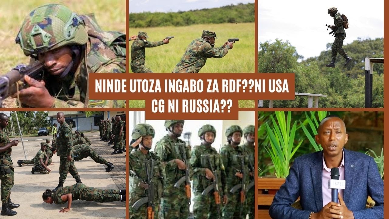 NTABWO WAMENYA URI GUTOZA INGABO Z'URWANDA!!ESE N'UMURUSIYA CYANGWA N'UMUNYAMERIKA||MUGABE
