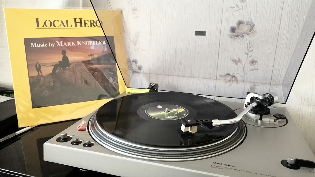 Technics SL-1700