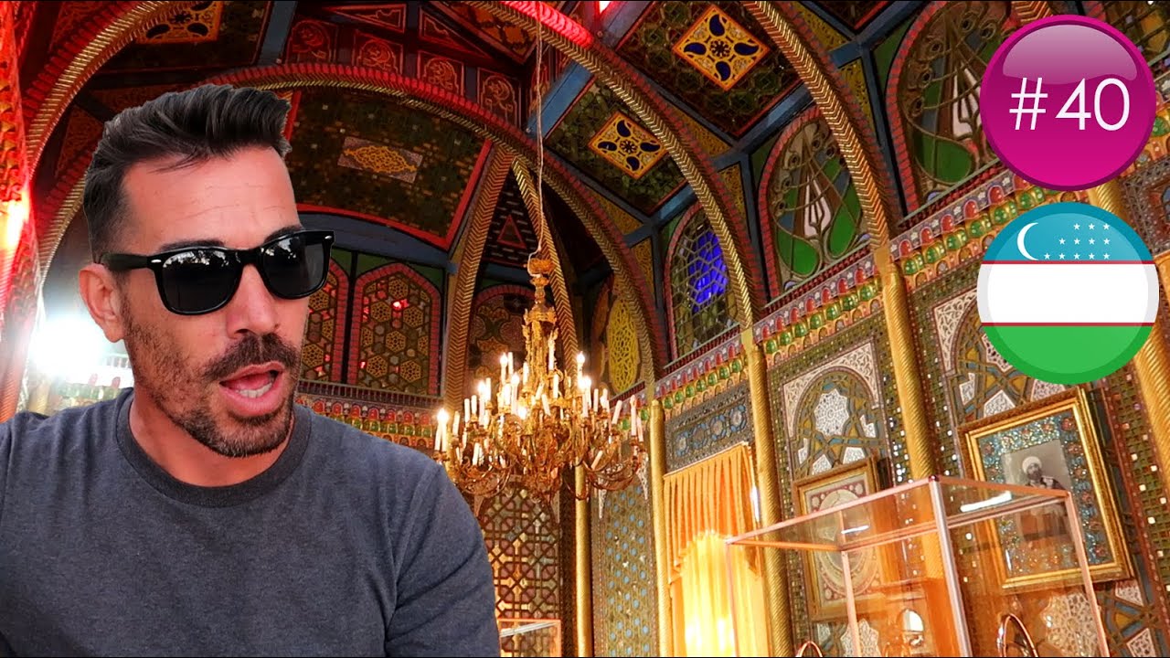 LA SURPRISE DE BOUKHARA ! 🇺🇿 | OUZBÉKISTAN | (VLOG #40)