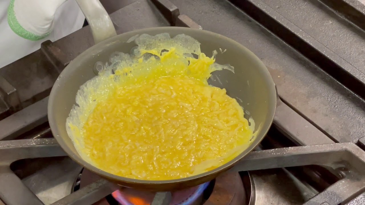 オムレツ
