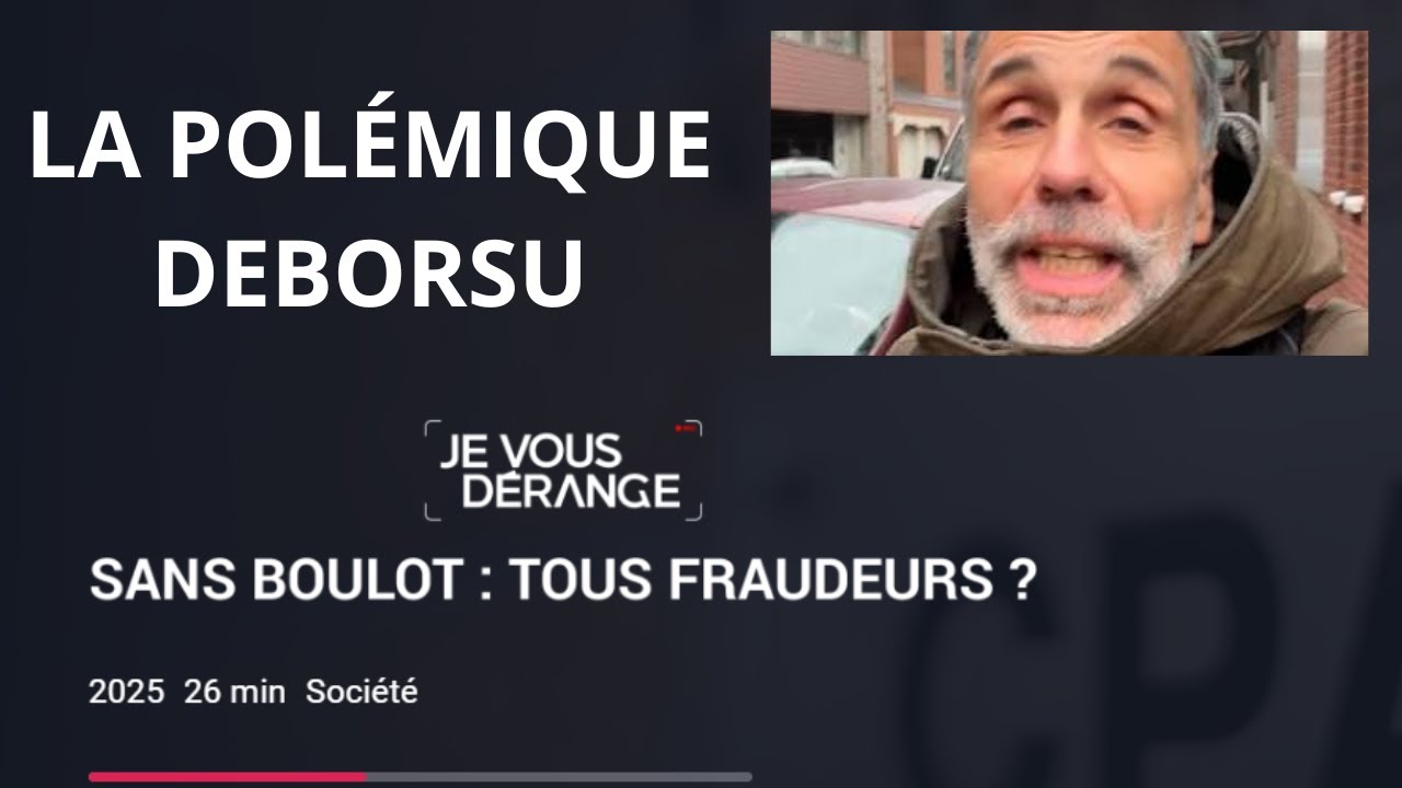 La Polémique Deborsu : L'aveu choc de Jacqueline (Réaction)