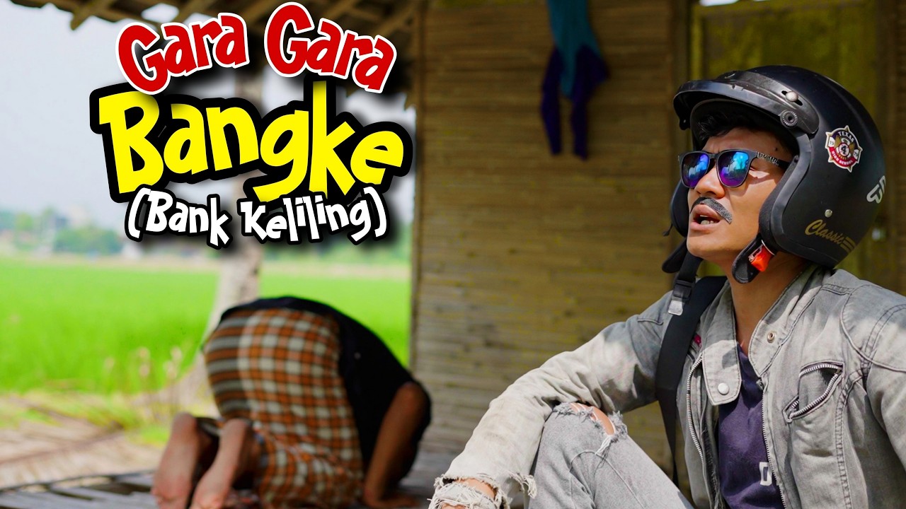 GARA GARA UTANG - KOMEDI JOWO LUCU