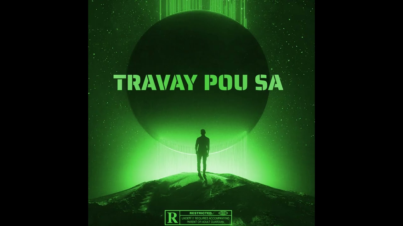 Travay Pou sa_- Instrumental Afro X Drill__type beat 