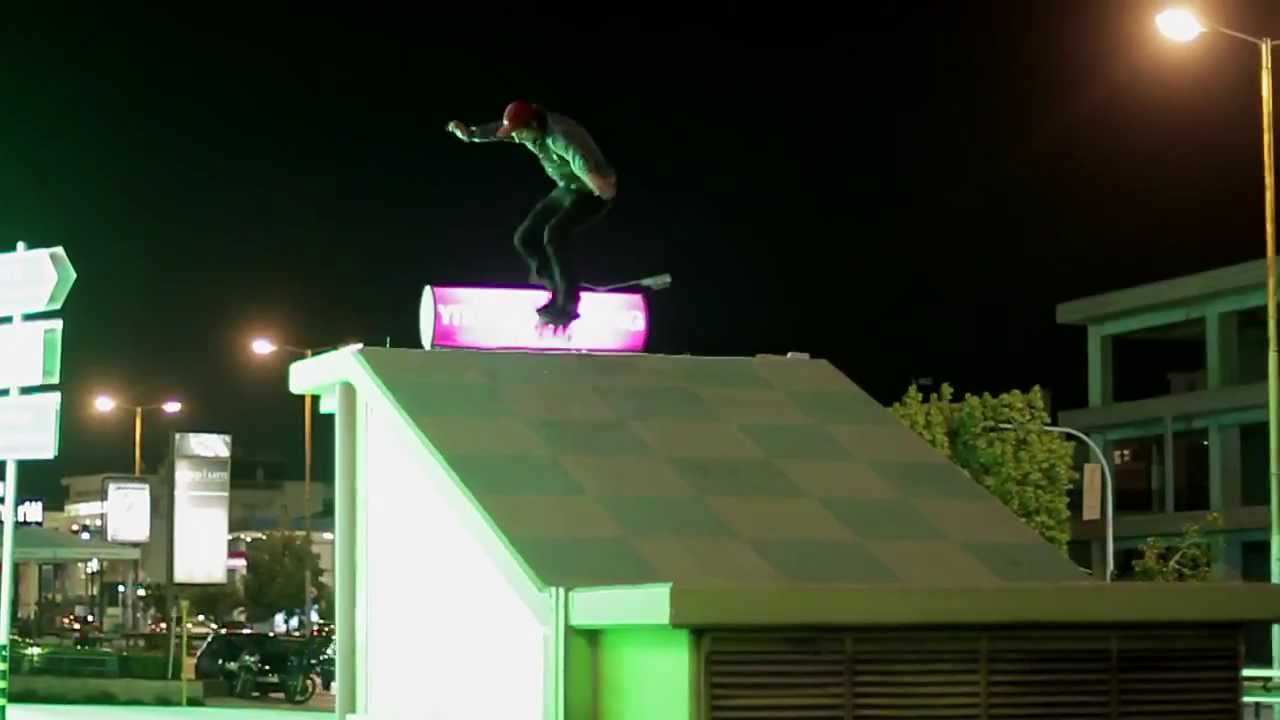 Austerity Dawgs - Landscape In Athens 2013