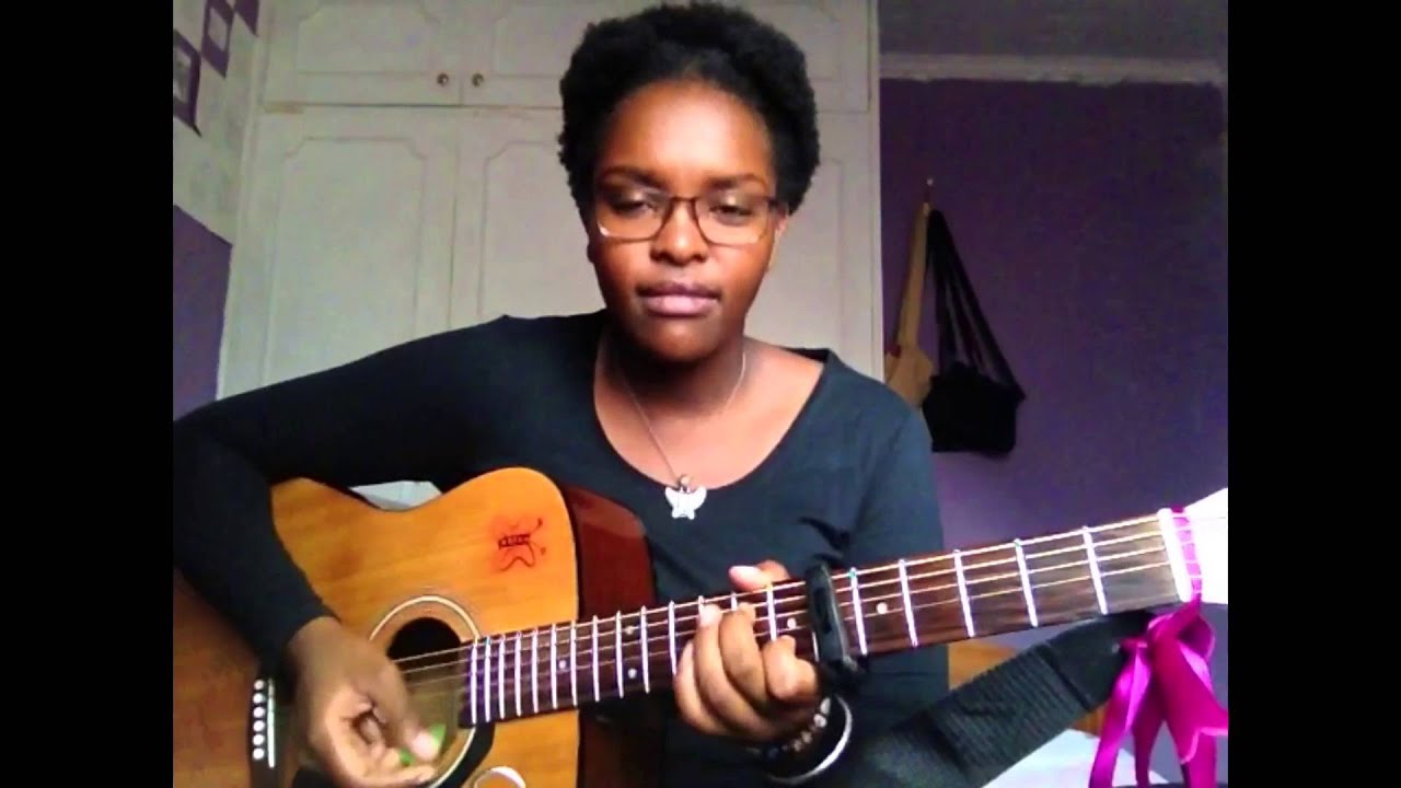 Nakuahidi - GILAD & Dela (Cover)