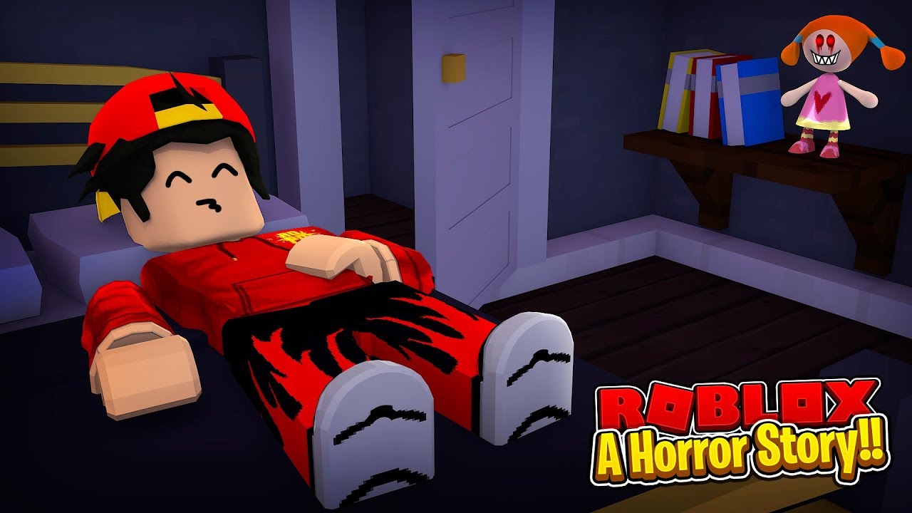 ROBLOX - SCARY HORROR STORIES!!