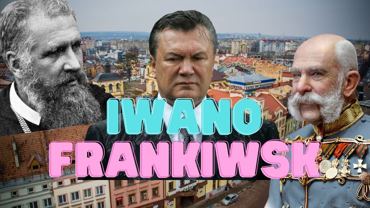 🎬 Exklusiv-Aufnahmen aus der Ukraine: Reise durch Iwano-Frankiwsk