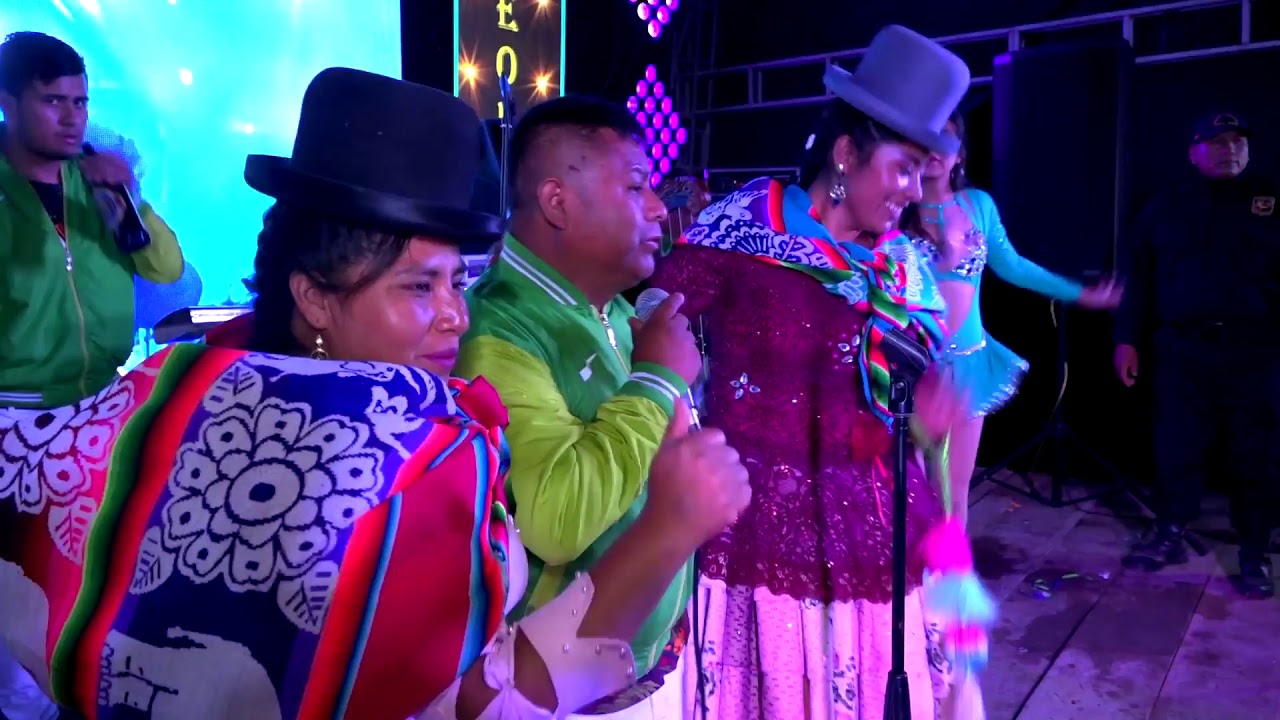 Danny Mendoza Carnavales 2020 -Tacna