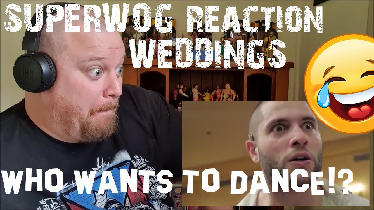 The Difference Between Wogs & Aussies WEDDINGS REACTION!!! TREMENDOUS!