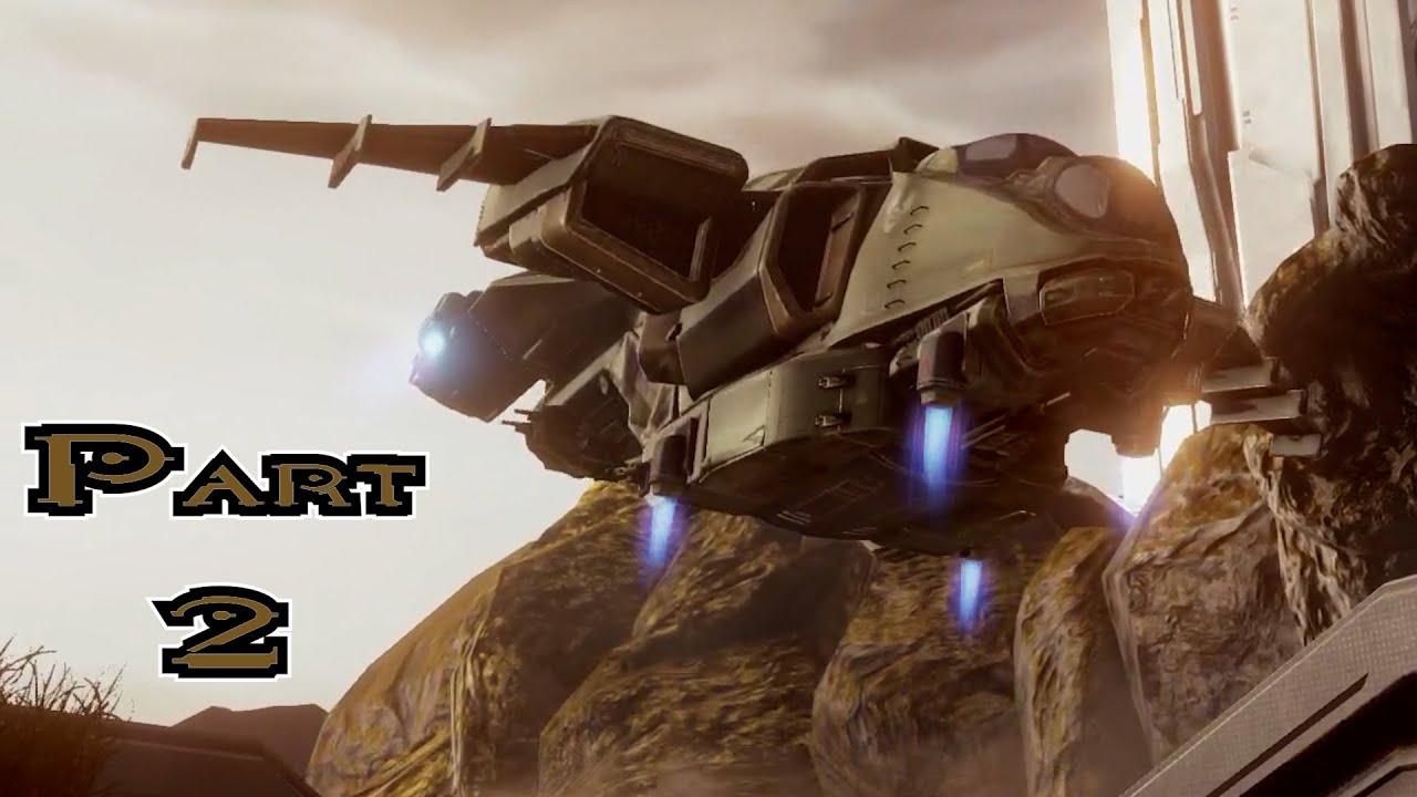 Clean Up! | Halo 4: Spartan Ops - Legendary Difficulty - Pt. 2 - HD Gameplay!
