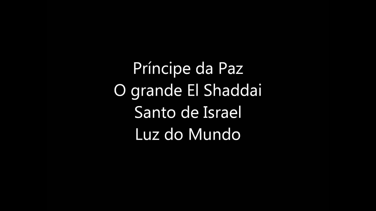 Galileu - Fernandinho - Playback legendado