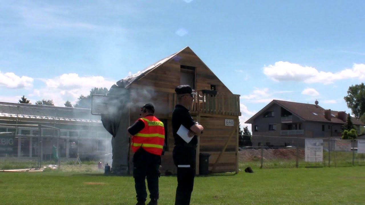 Feuerwehr-Actiontag 2013 / Übung Jugendfeuerwehr