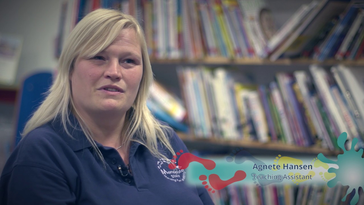 Fundraising Video for Montacute Special Needs School