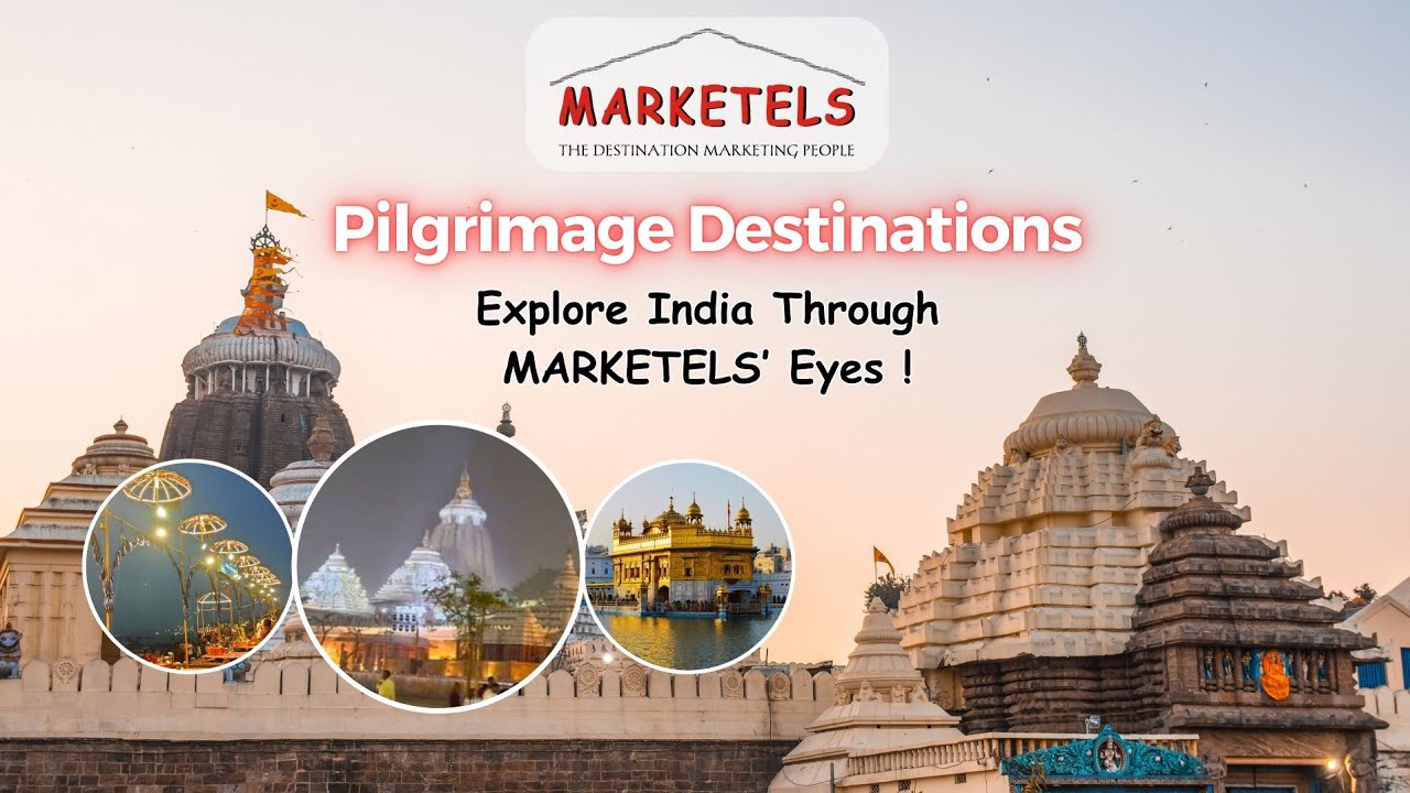 Top 10 Pilgrimage Sites In India 2026 || Top Pilgrimage Destinations in India