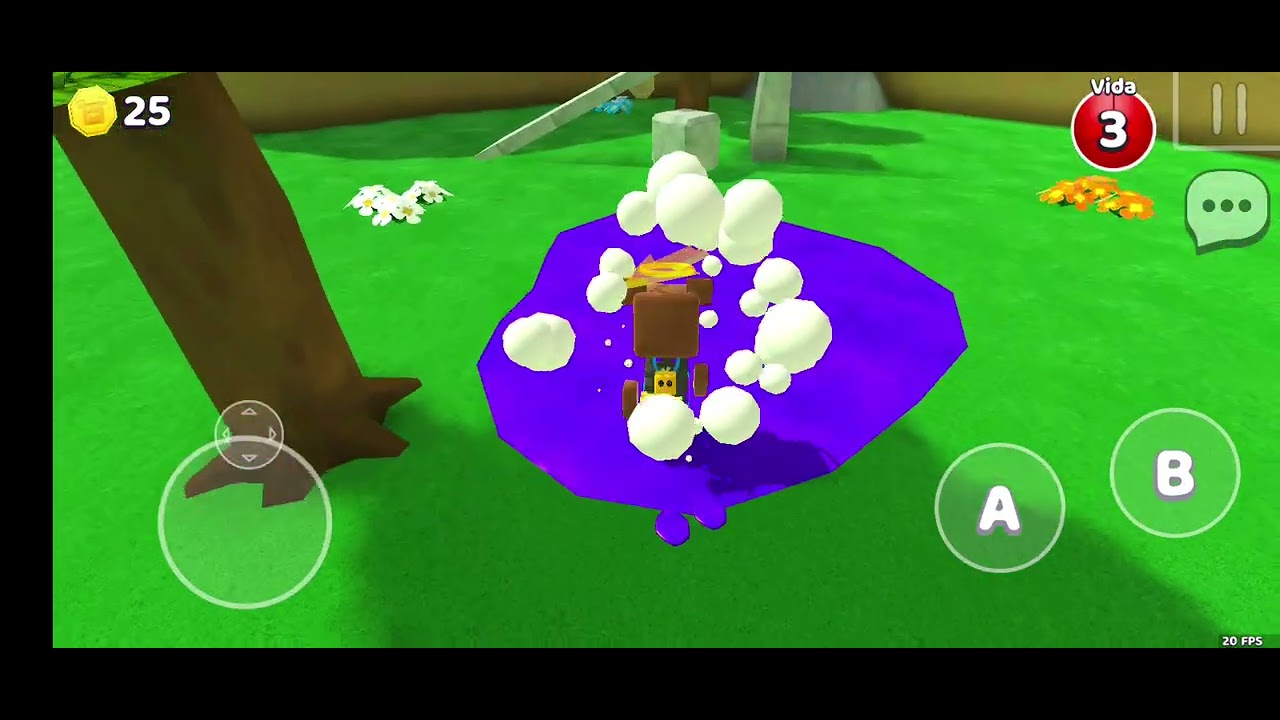 Encontré secretos en un juego 