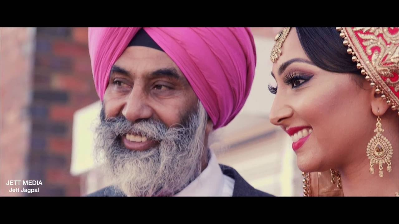 Sikh Wedding at Second City Suite Birmingham - Jett Jagpal