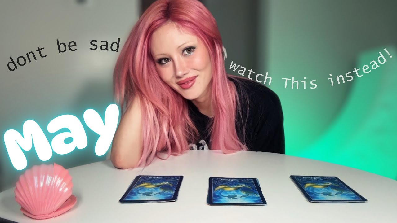 Your MAY in DETAIL! 🧜&zwj;♀️ Pick A Card tarot reading + BONUS astrology horoscope for all signs!