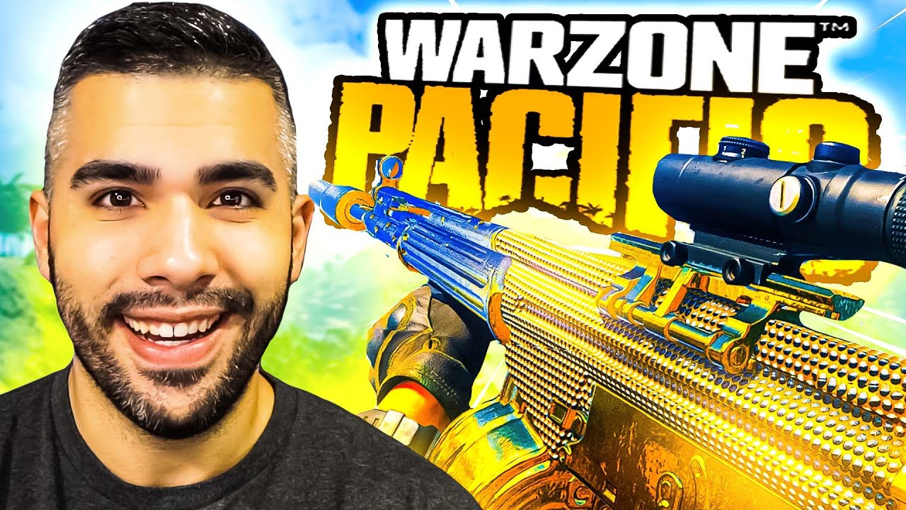 the C58 is the NEW BEST AR on WARZONE PACIFIC😲! (Vanguard Warzone)
