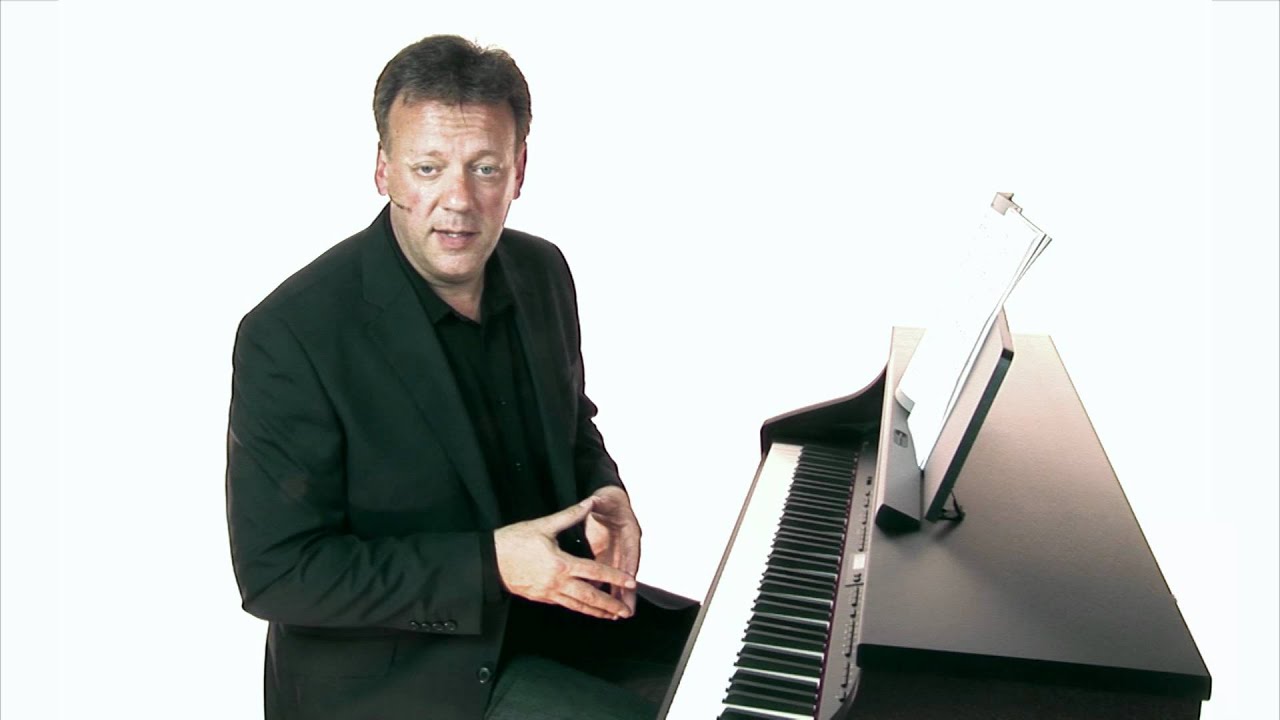 Piano Lesson for Beginners: Swing