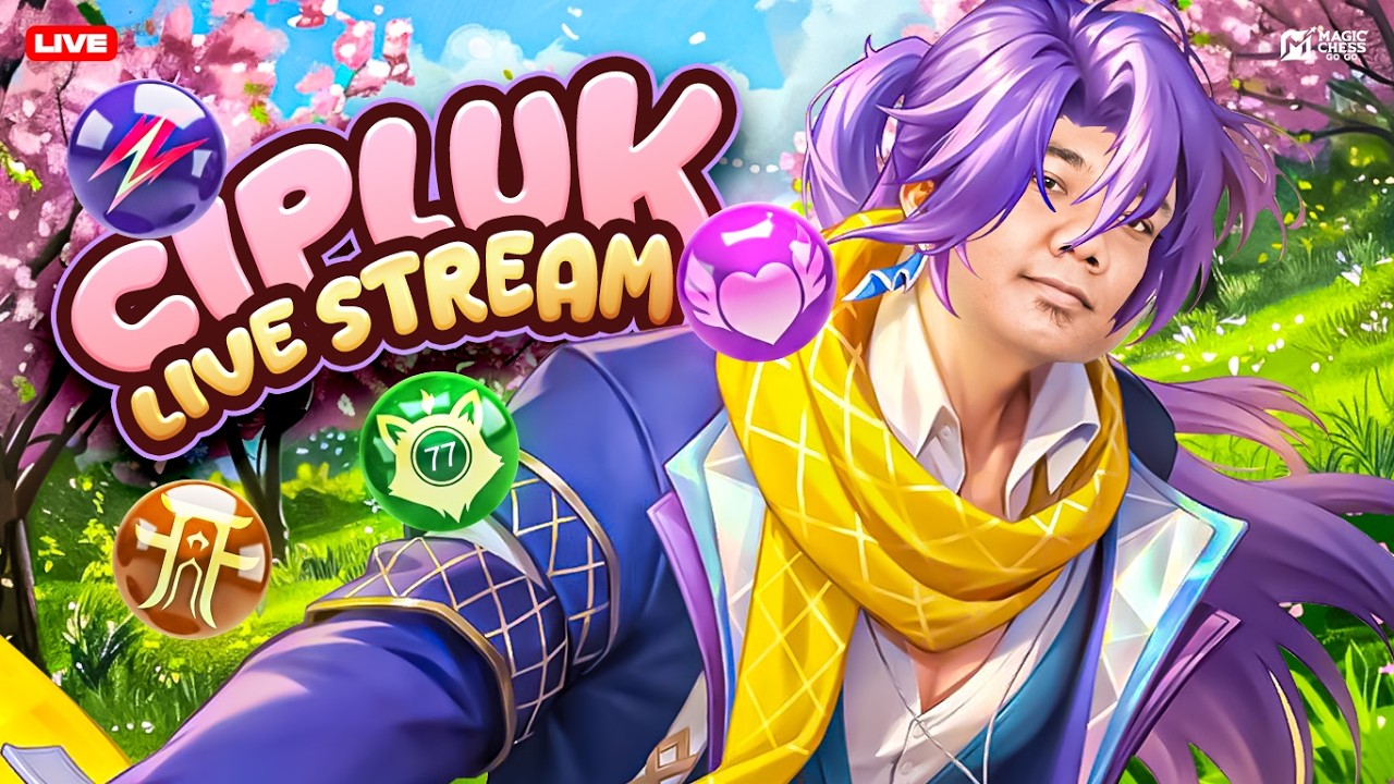 🔴LIVE: PUSH GLOBAL FANNY !! HAPPY LUNAR DAY GUYS  #mcgg