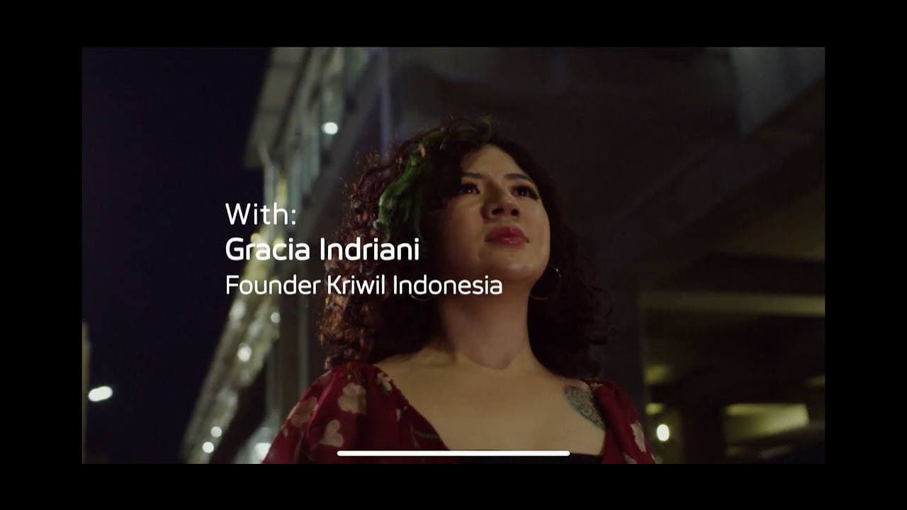 Kriwil Indonesia: Cerita Jenius Bisnis Salon Khusus Rambut Keriting di Jakarta