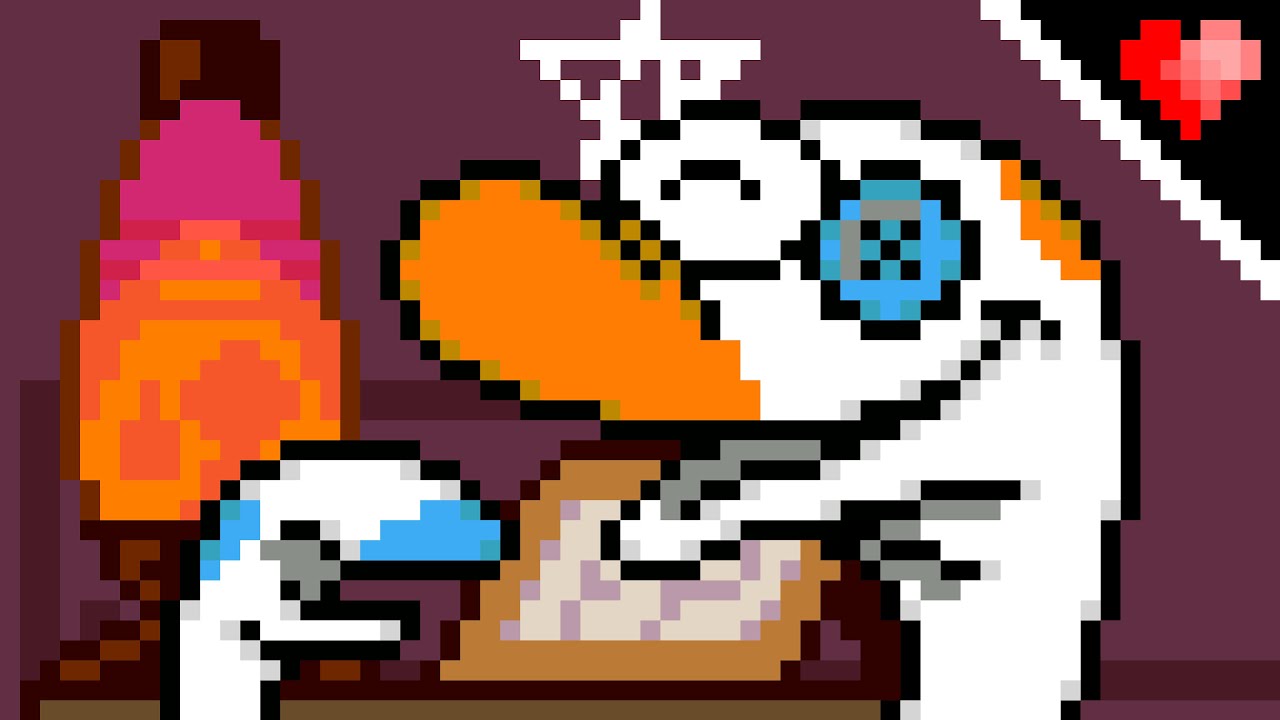 Sockswald-[Deltarune:The Chapter in sans and papyrus' house] (cover)