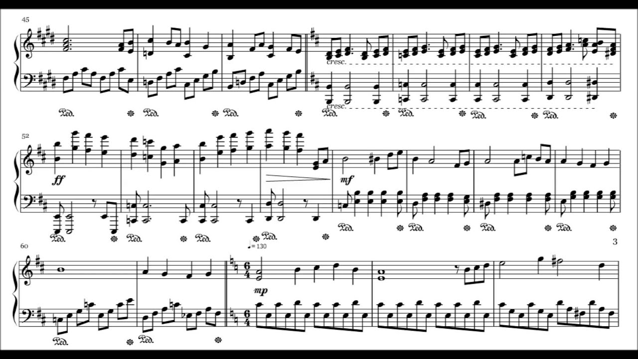 FE4 Chapters 1-5 Medley