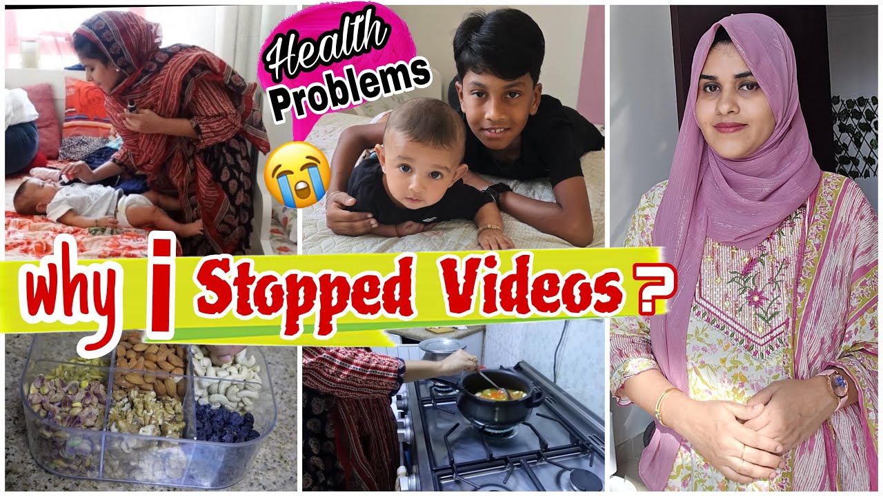 💔Почему я перестала снимать видео? ~ Вот почему я замолчала 😭 ~Проблемы со здоровьем | ~ Первый т...
