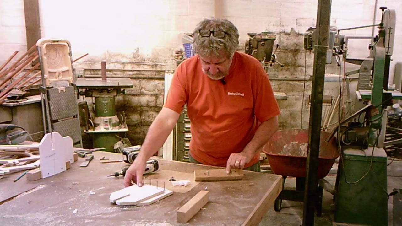 Building SHAD part 4